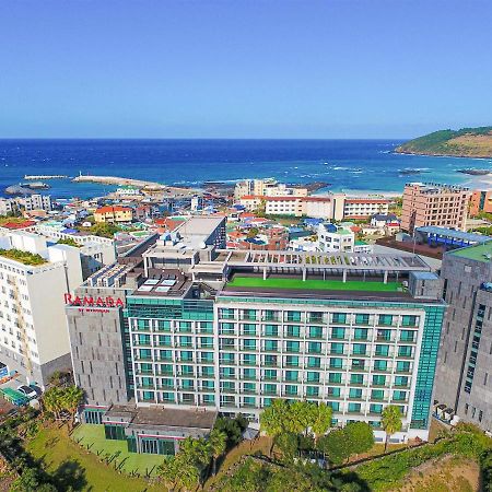 Ramada By Wyndham Jeju Hamdeok酒店 外观 照片