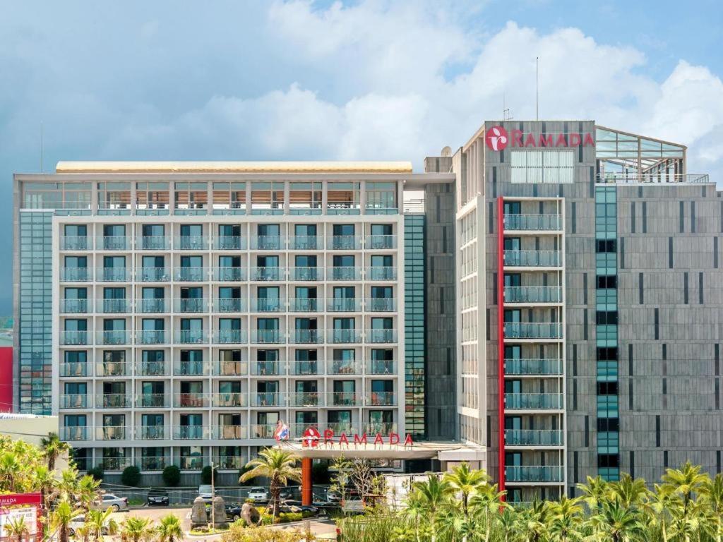 Ramada By Wyndham Jeju Hamdeok酒店 外观 照片