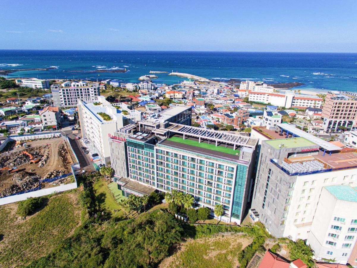 Ramada By Wyndham Jeju Hamdeok酒店 外观 照片
