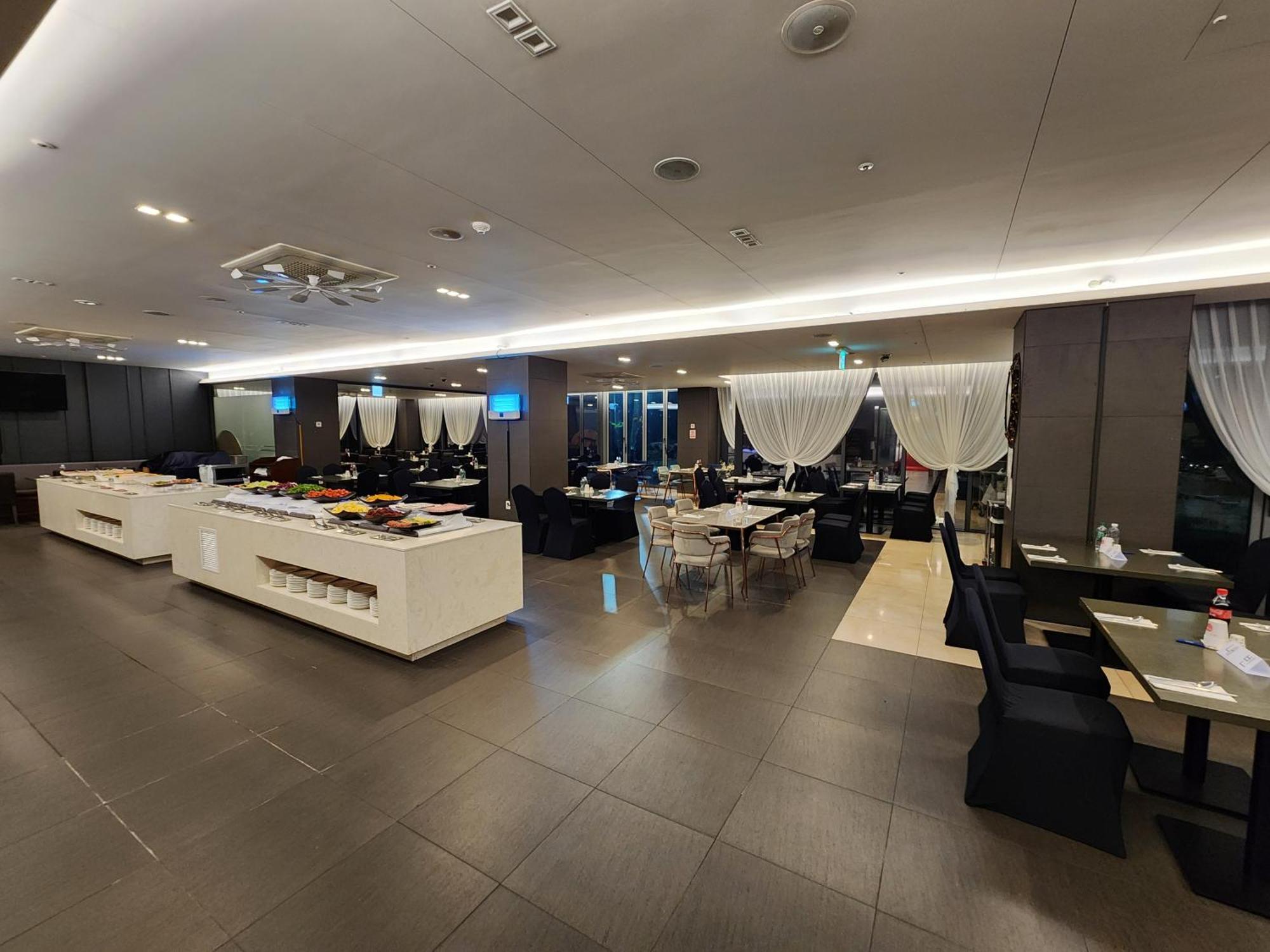 Ramada By Wyndham Jeju Hamdeok酒店 外观 照片