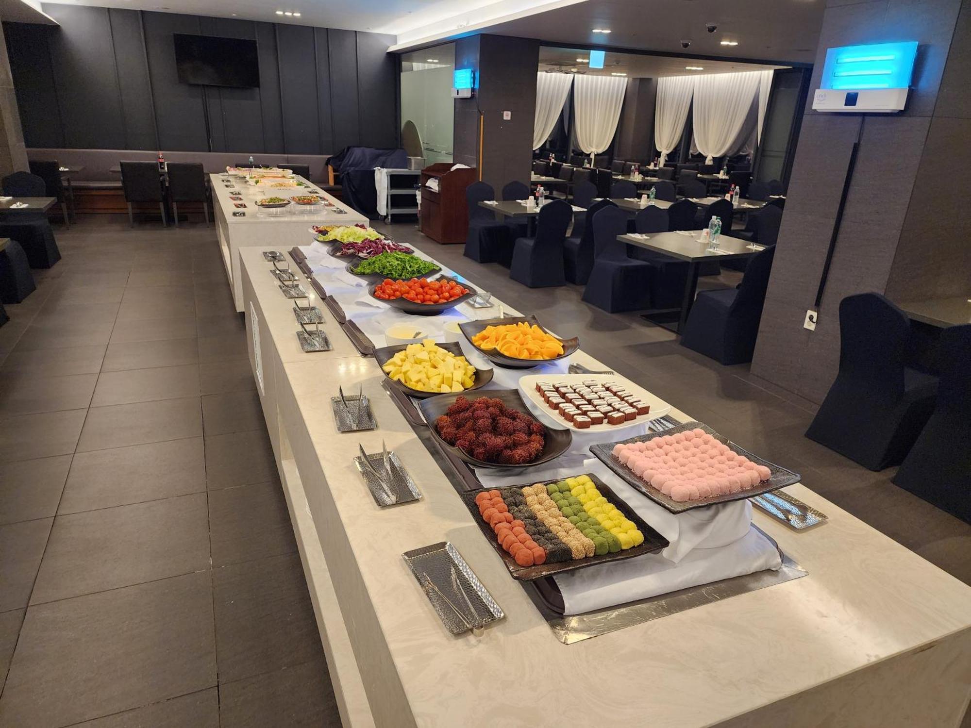 Ramada By Wyndham Jeju Hamdeok酒店 外观 照片