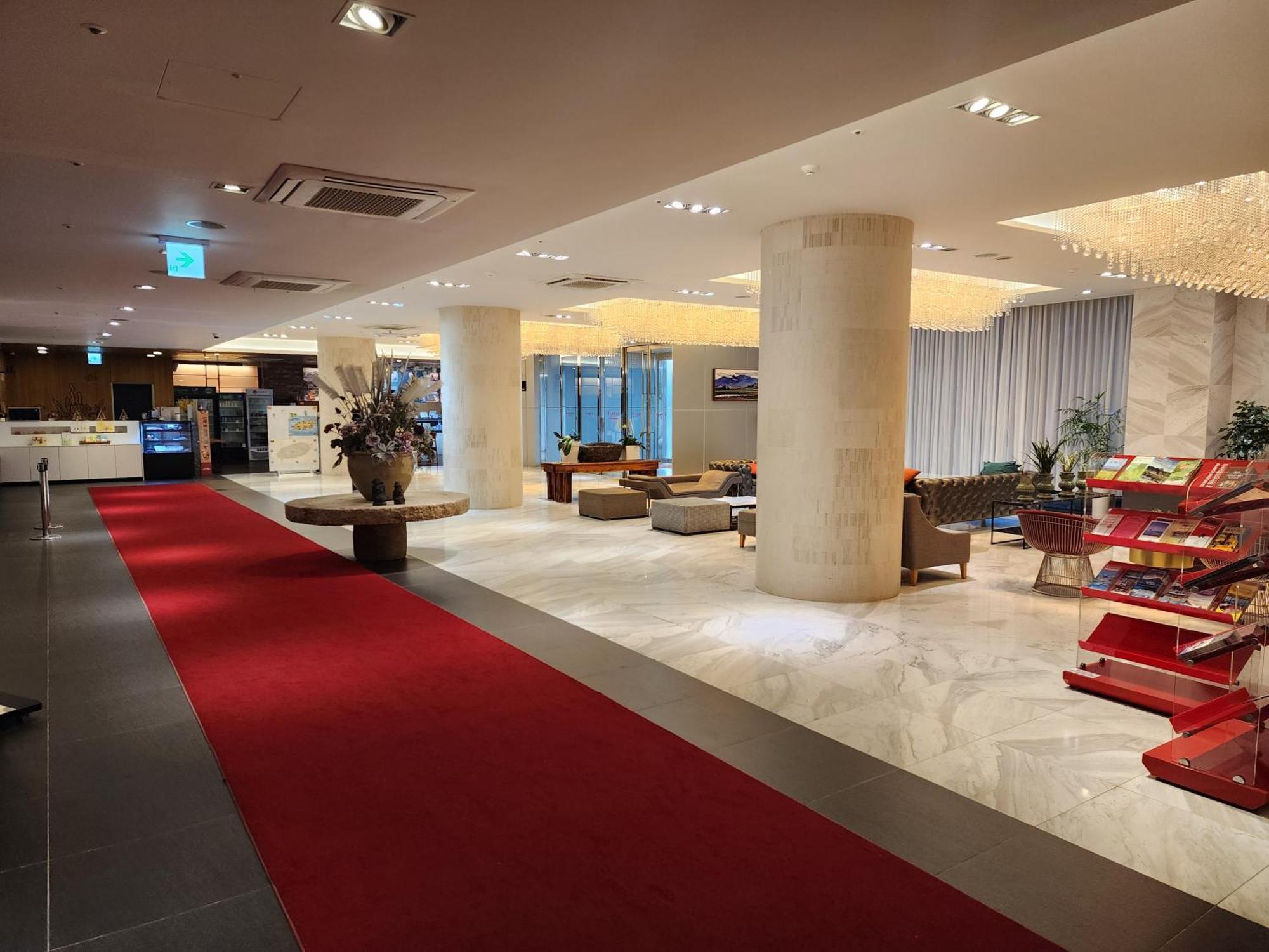Ramada By Wyndham Jeju Hamdeok酒店 外观 照片