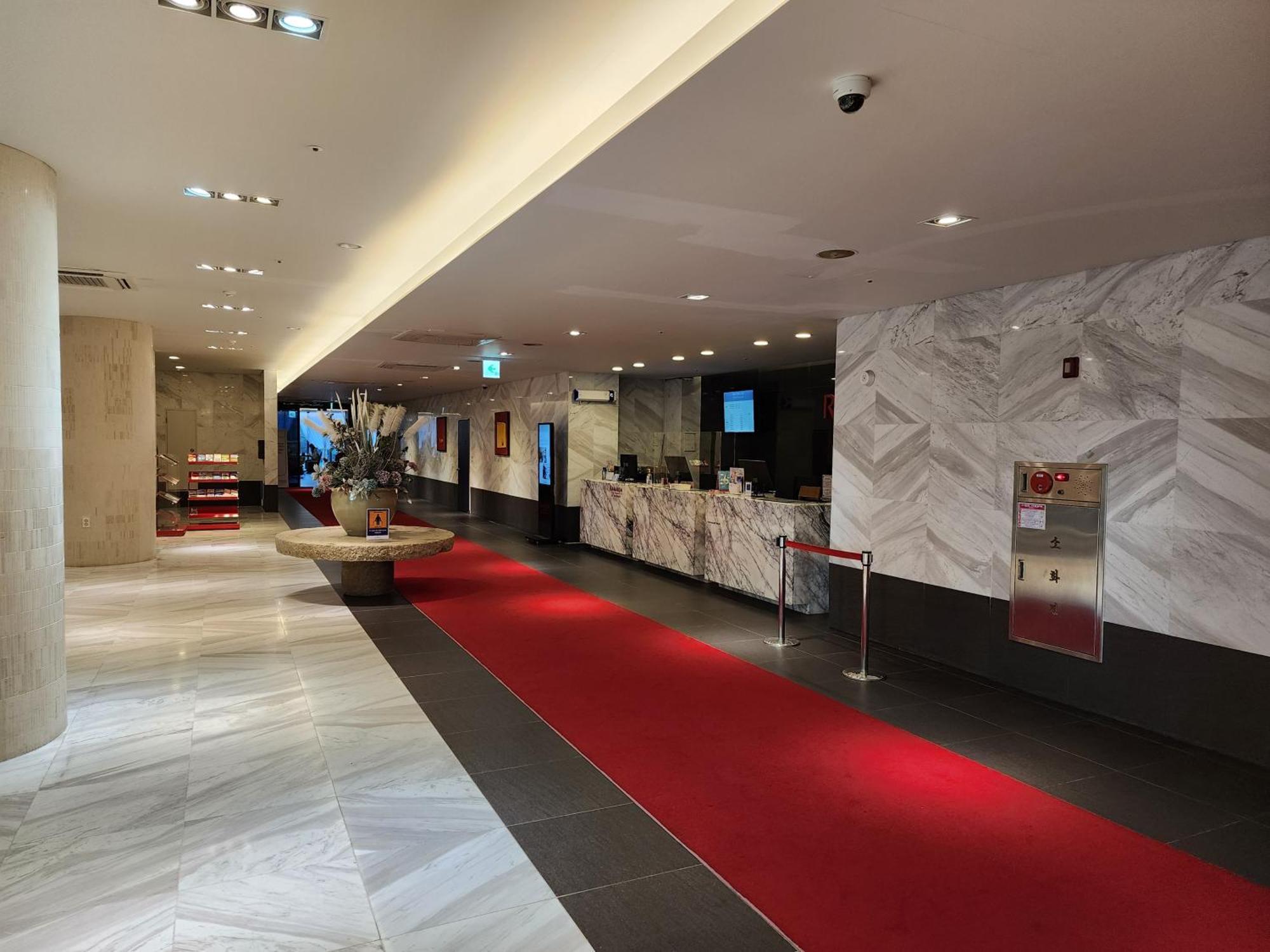 Ramada By Wyndham Jeju Hamdeok酒店 外观 照片