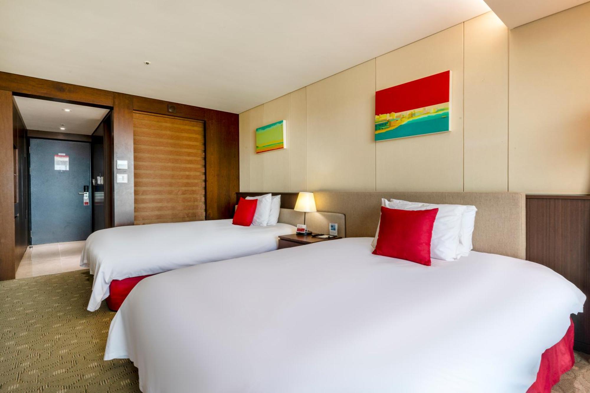 Ramada By Wyndham Jeju Hamdeok酒店 外观 照片