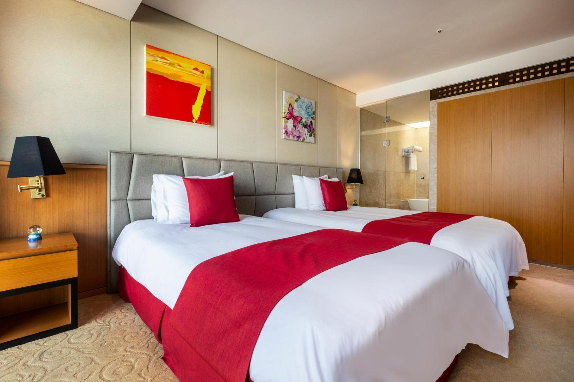 Ramada By Wyndham Jeju Hamdeok酒店 外观 照片