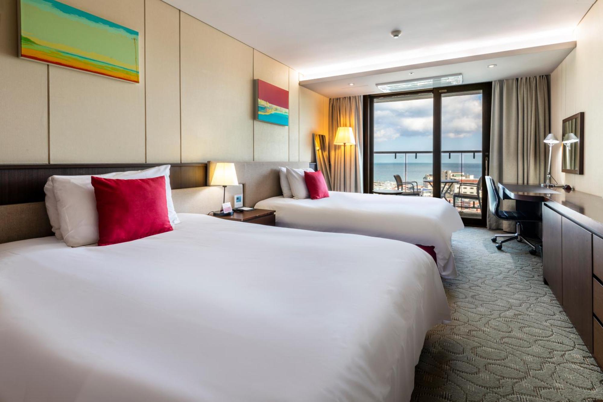Ramada By Wyndham Jeju Hamdeok酒店 外观 照片