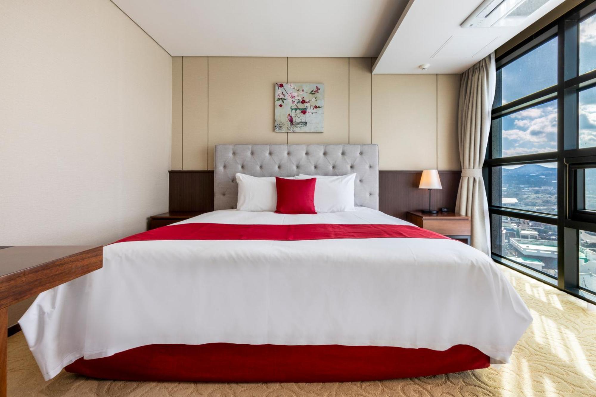 Ramada By Wyndham Jeju Hamdeok酒店 外观 照片