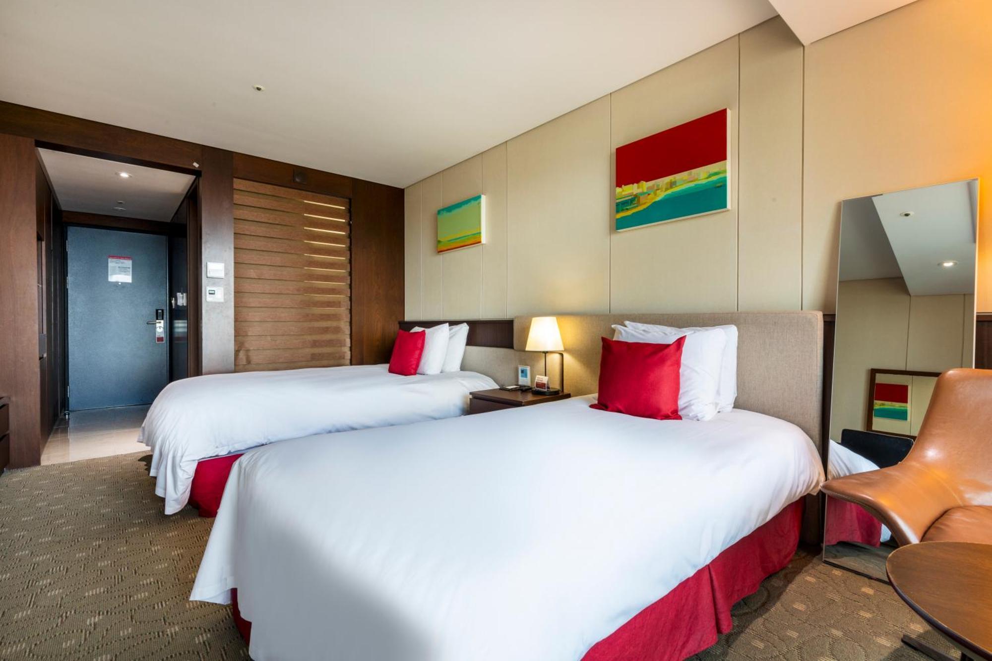 Ramada By Wyndham Jeju Hamdeok酒店 外观 照片