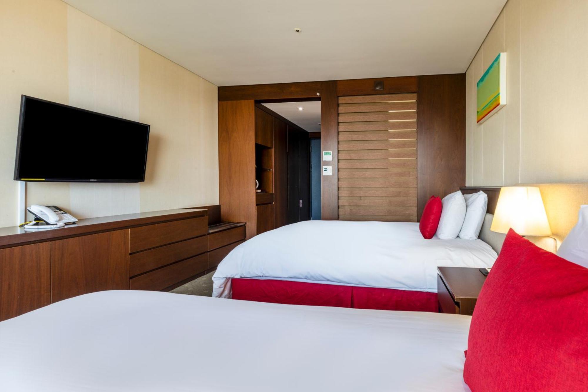 Ramada By Wyndham Jeju Hamdeok酒店 外观 照片