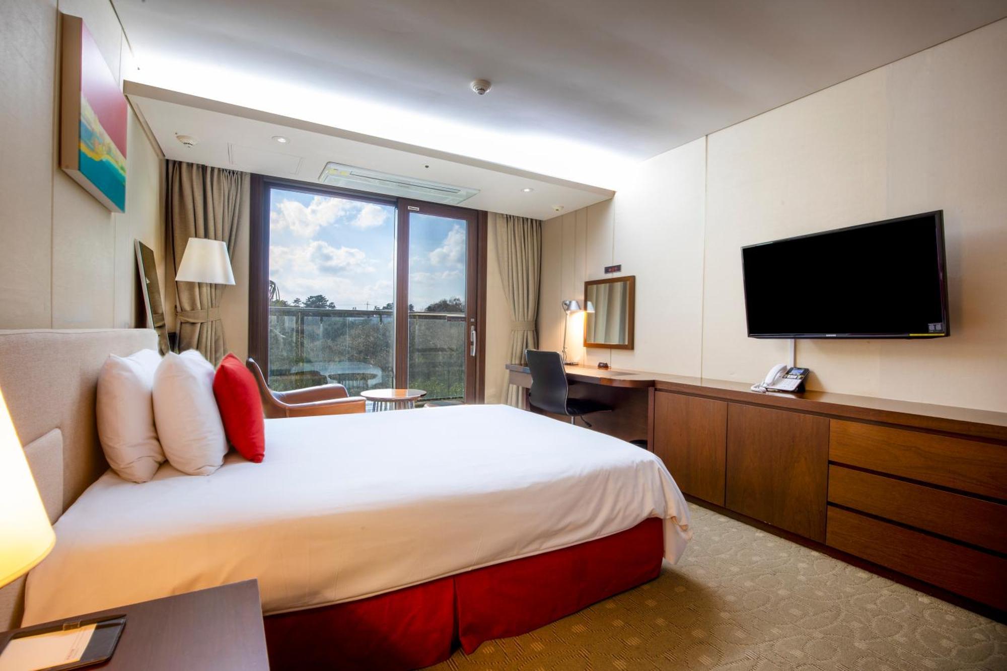 Ramada By Wyndham Jeju Hamdeok酒店 外观 照片
