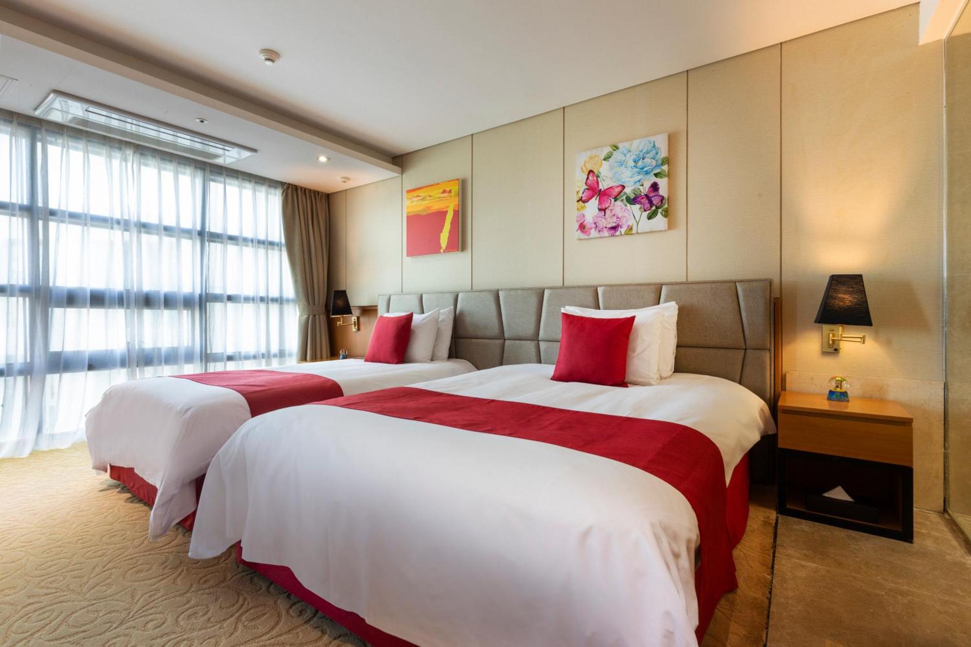 Ramada By Wyndham Jeju Hamdeok酒店 外观 照片