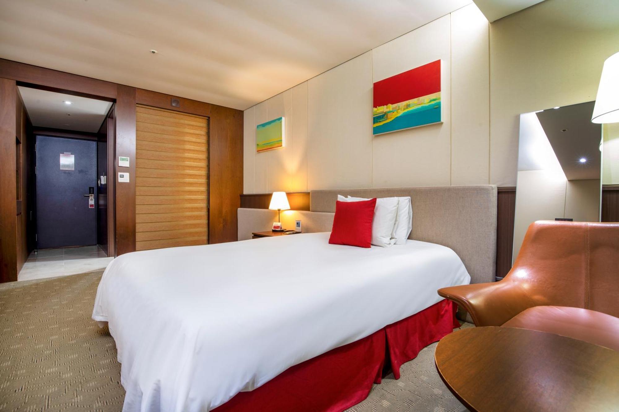 Ramada By Wyndham Jeju Hamdeok酒店 外观 照片