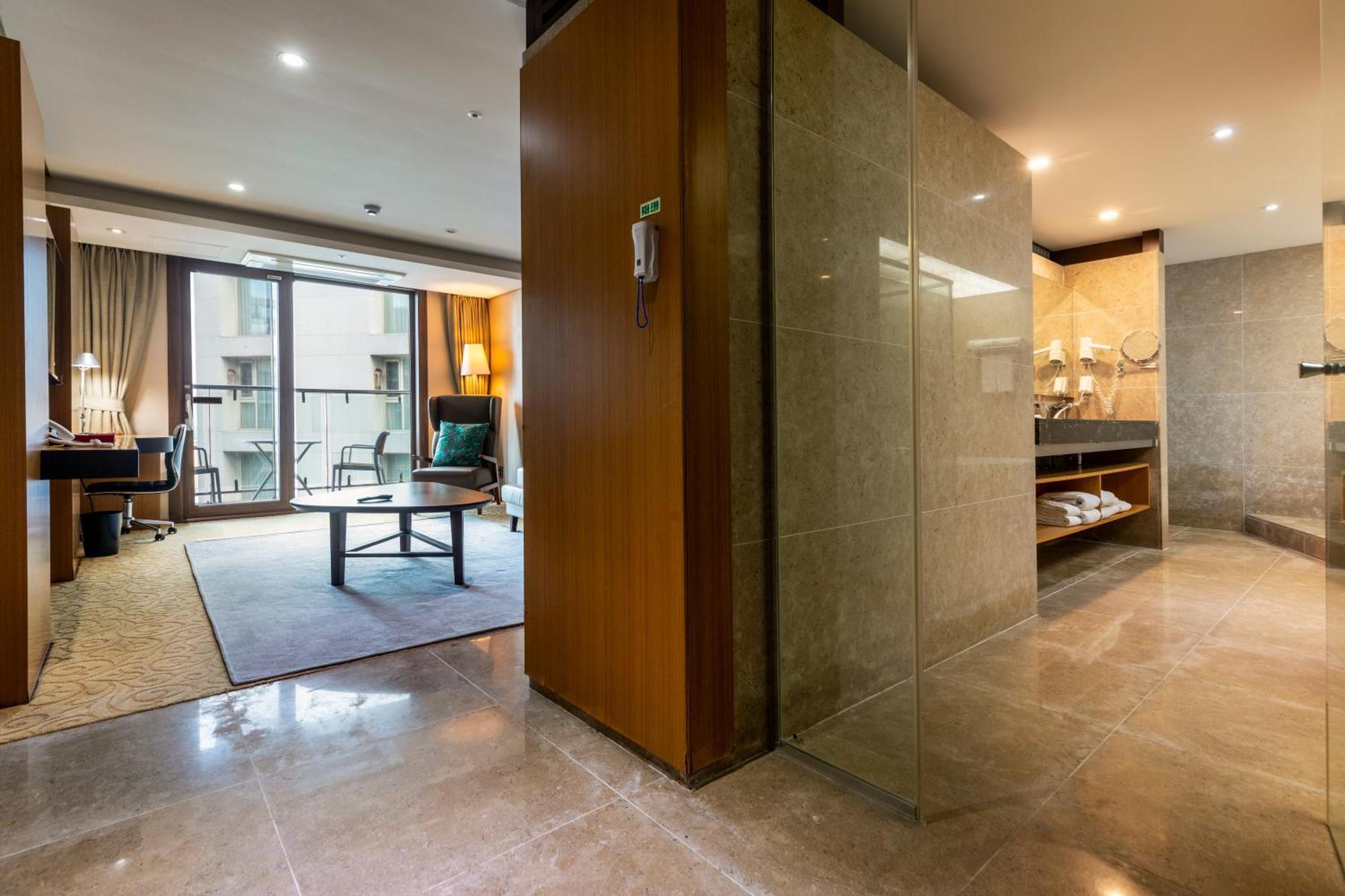 Ramada By Wyndham Jeju Hamdeok酒店 外观 照片