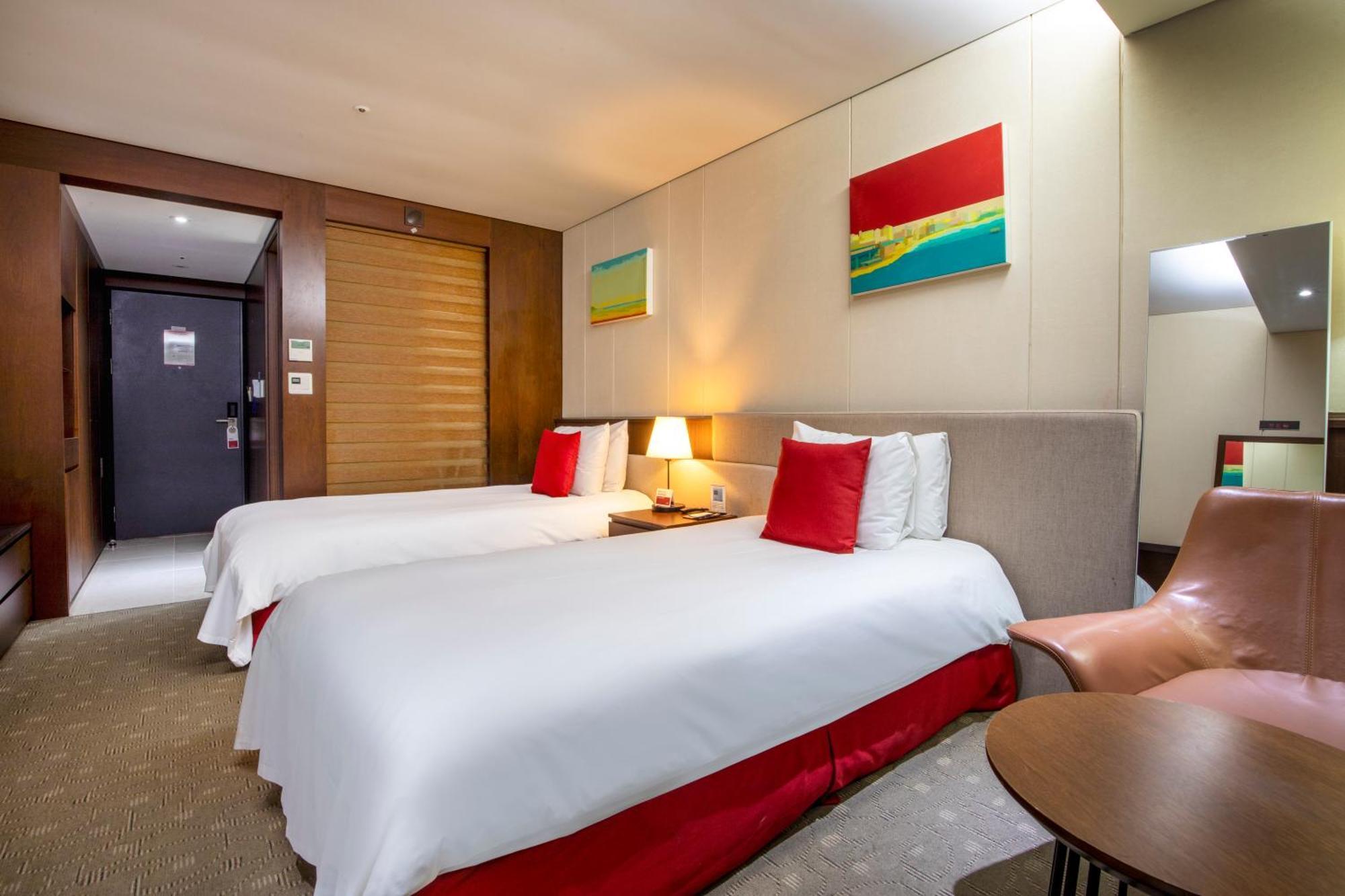 Ramada By Wyndham Jeju Hamdeok酒店 外观 照片