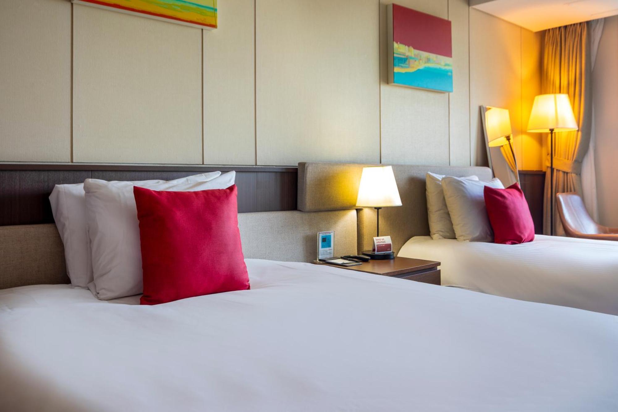 Ramada By Wyndham Jeju Hamdeok酒店 外观 照片