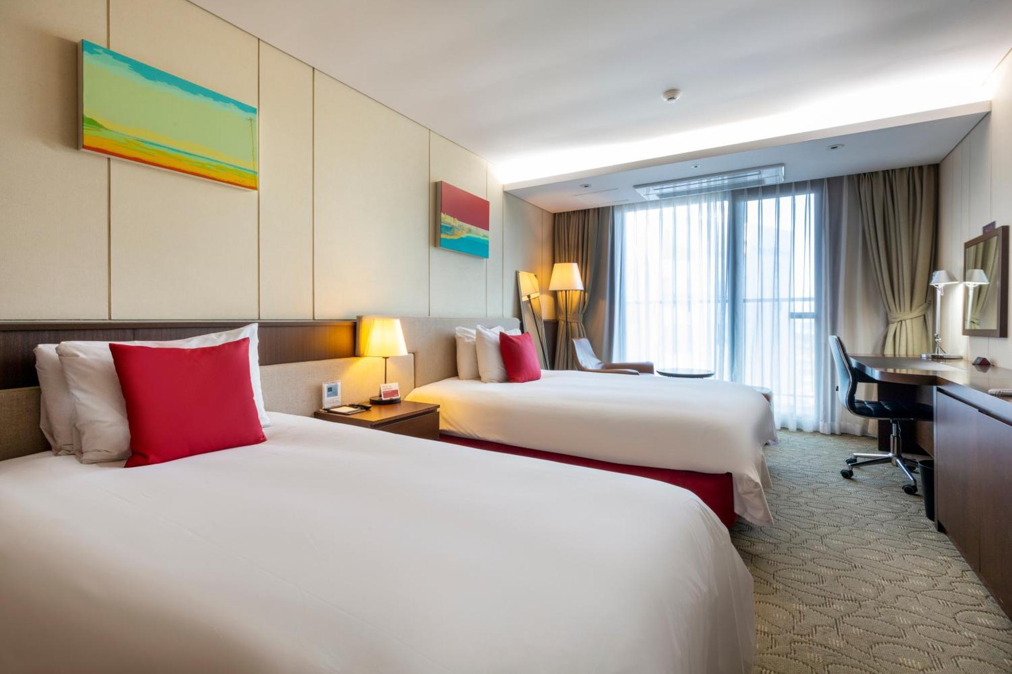 Ramada By Wyndham Jeju Hamdeok酒店 外观 照片