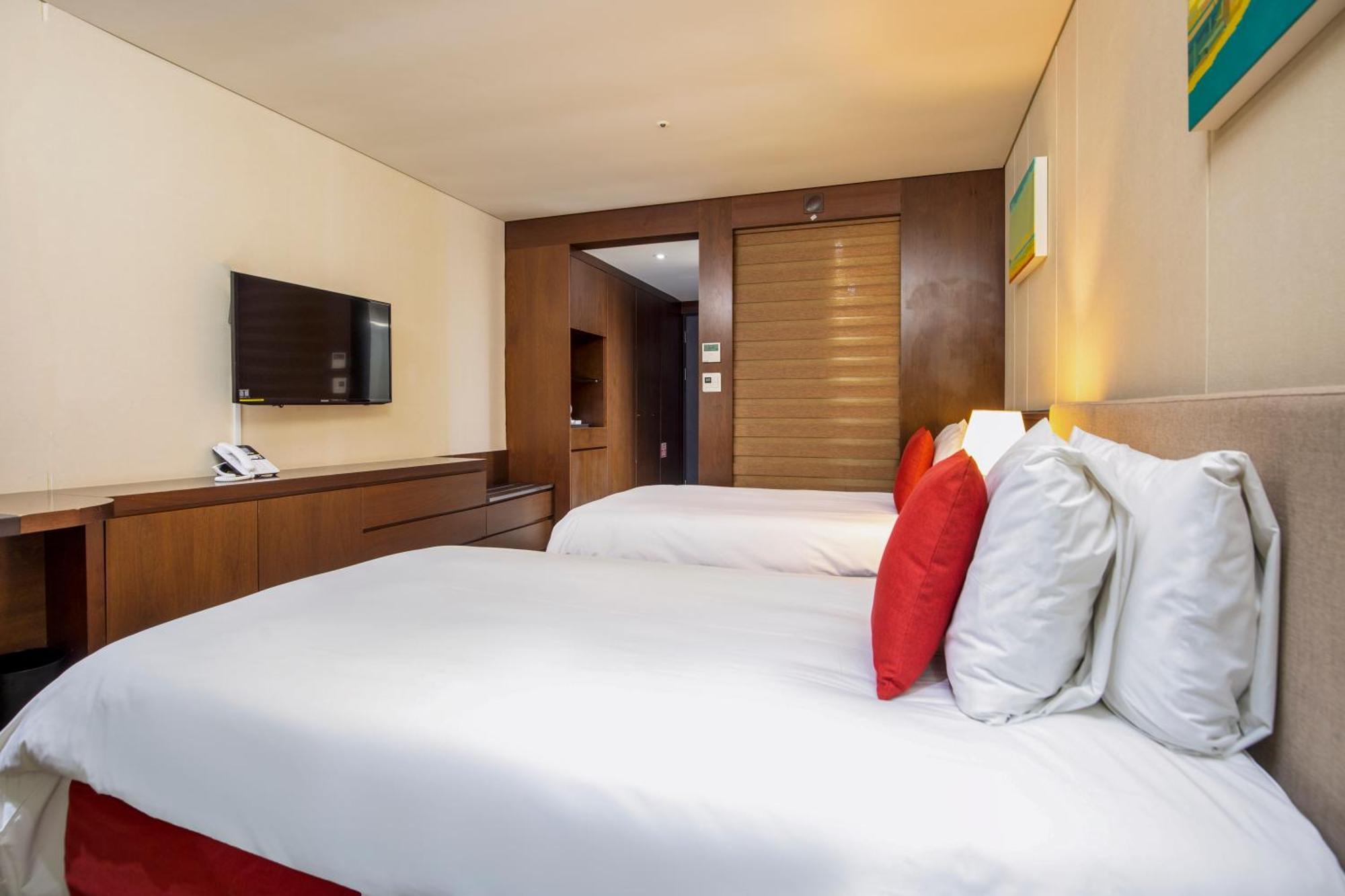 Ramada By Wyndham Jeju Hamdeok酒店 外观 照片