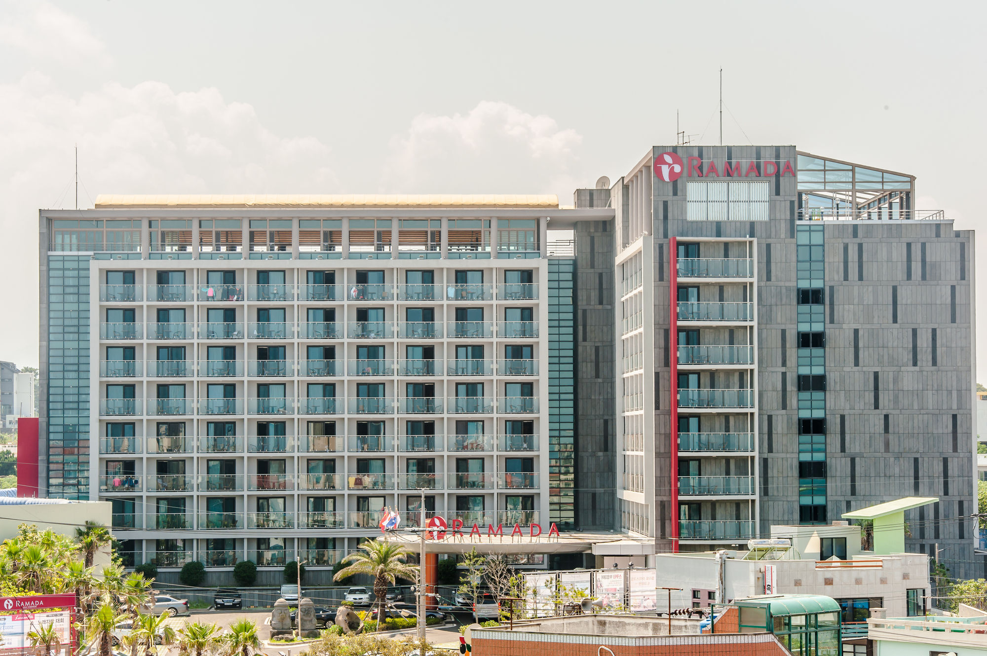 Ramada By Wyndham Jeju Hamdeok酒店 外观 照片